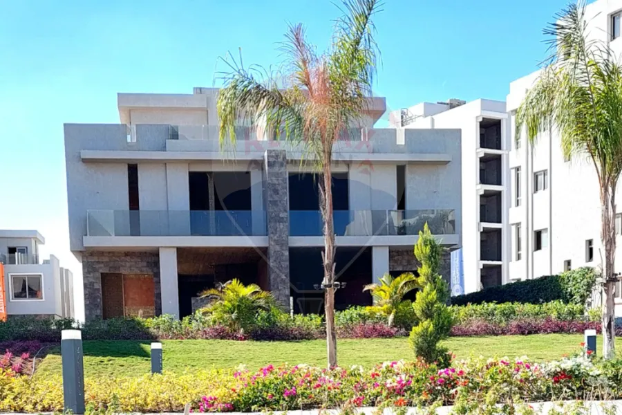 Apartment for sale 111 m  6 October (Sun Capital Compound)