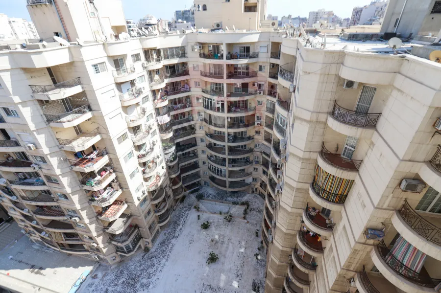 شقة للبيع 180م جناكليس (ش محمد سعيد باشا)