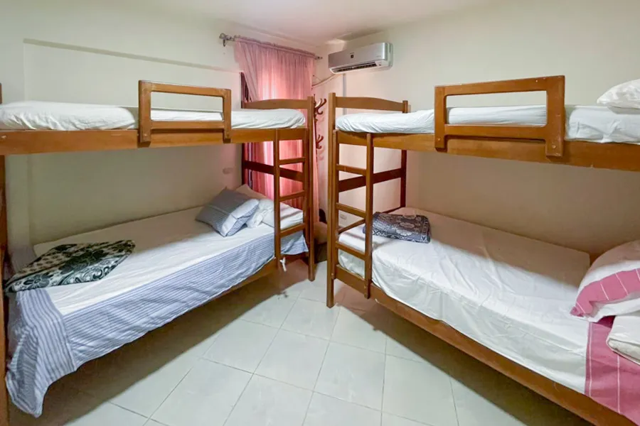 شالية للإيجار المفروش (قرية لازوردي باي - سيدي عبدالرحمن) 120 م