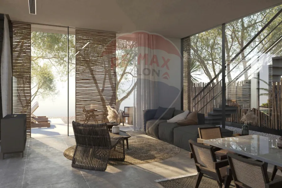 Villa Town House for sale North Coast (Jefaira - Ras El Hekma) 157 m