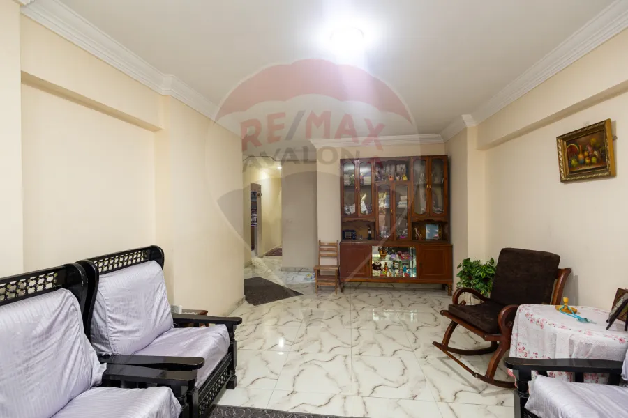 Apartment for sale 150 m Smouha (Ahmed Farouk st.)