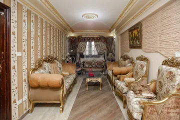 شقه للبيع 170م صافى سموحة (موازى لشارع ذكى رجب)