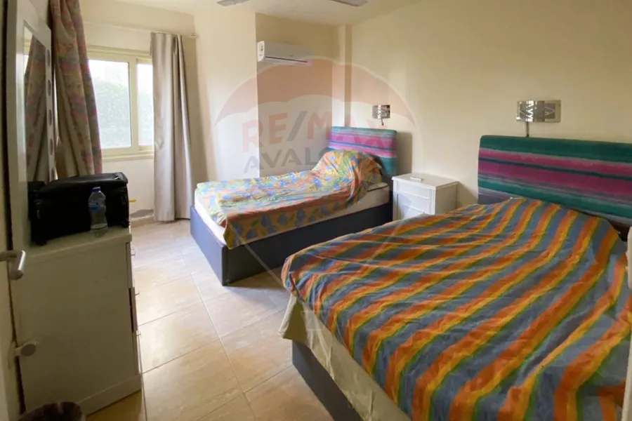 شالية ارضي بجاردن للبيع (ستيلا مارينا) 130 م + 60 م جاردن