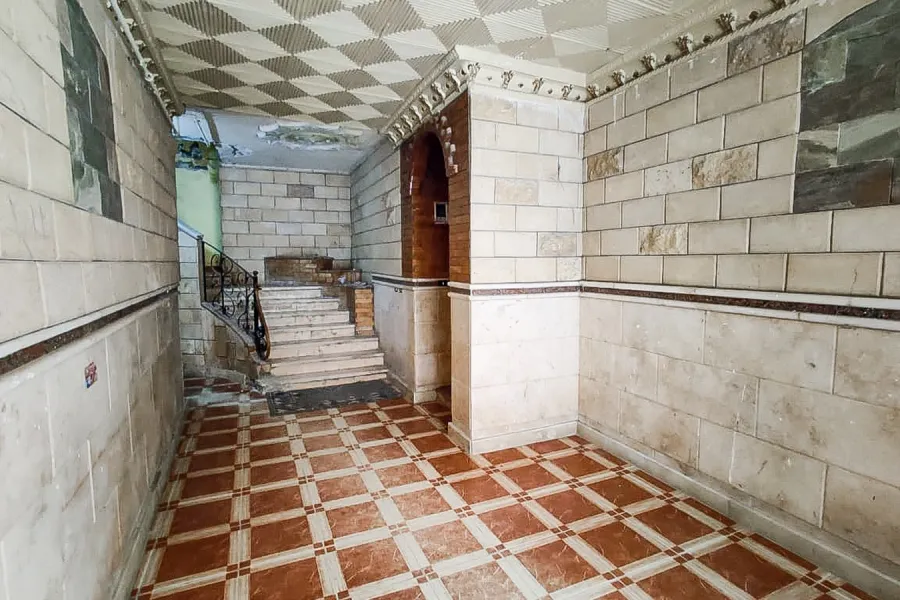 Apartment For Sale 120m Al-Agamy (3rd No. From Al-Betash Main St. Beside Mcdonalds)