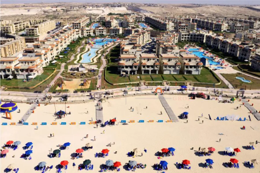 شاليه بروف للبيع (لاسيرينا) 110 م