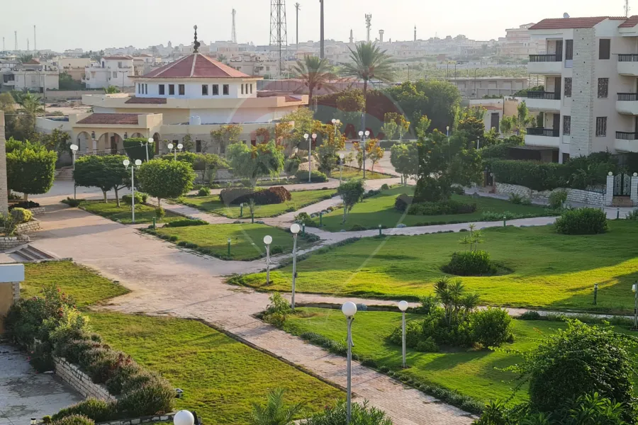 Chalet for sale North Coast (Al Safa Compound)