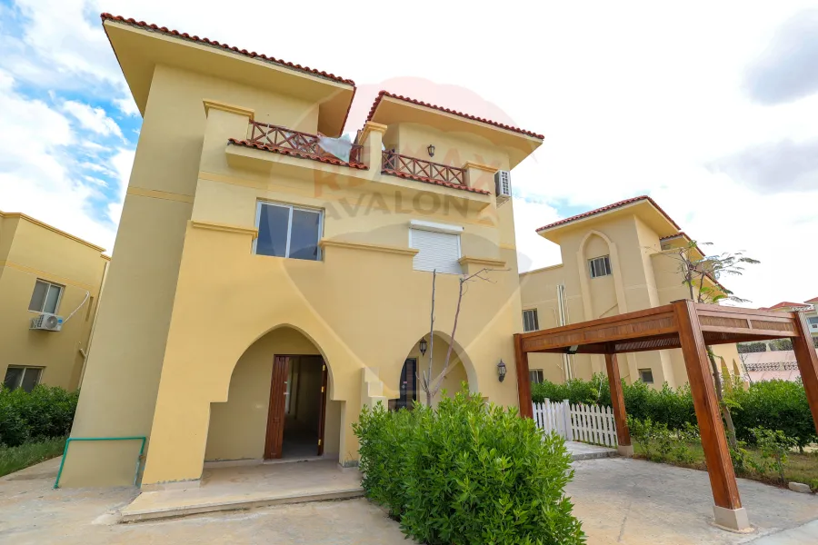 فيلا للبيع (ستيلا هايتس - سيدي عبد الرحمن) 516 م