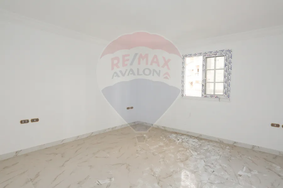 شقة إداري للإيجار 125 م سموحة (ش بهاء الدين الغتوري)