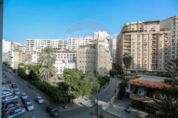 شقة للإيجار 201 م سموحة  (السلام كونتيننتال بالاس )