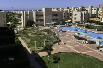 شالية للبيع (مارسيليا بيتش 1)- 135 م