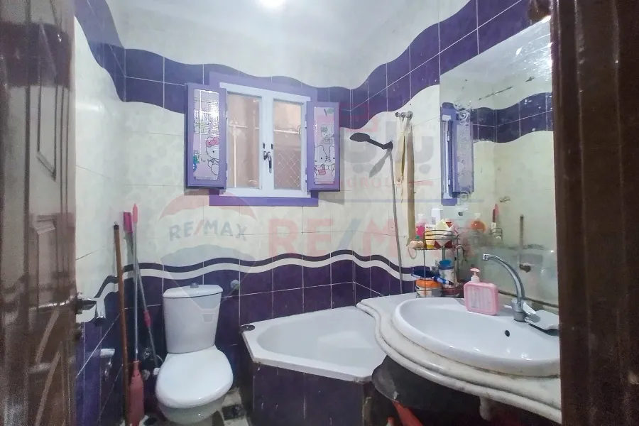Apartment For Sale 110 m eL-Ibrahmia(Zakraia Ghonim St.