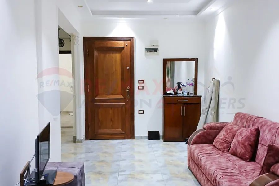 Furnished apartment for rent 90 m Victoria (Saleh Hamdy St.)