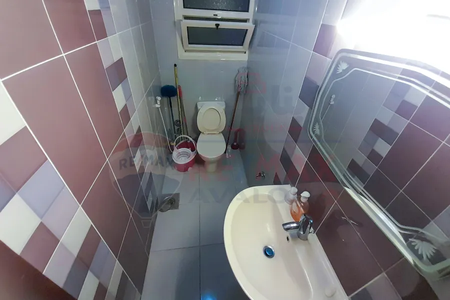 Furnished apartment for rent 160 m Gleem (Hdaia Basha St.)