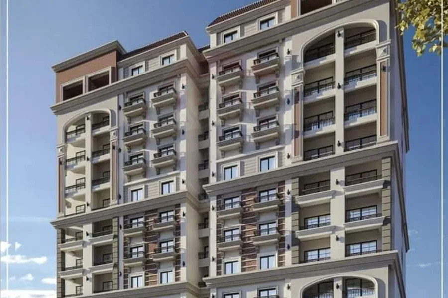 Apartment for sale 186 m Muruj (Elghoniemy)