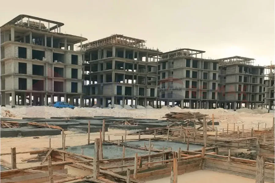 شاليه للبيع (مارسيليا بيتش 5) 90 م