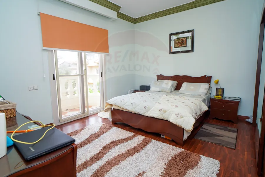 Villa for sale 580 m King Maryot (Ouroba Royal Compound)