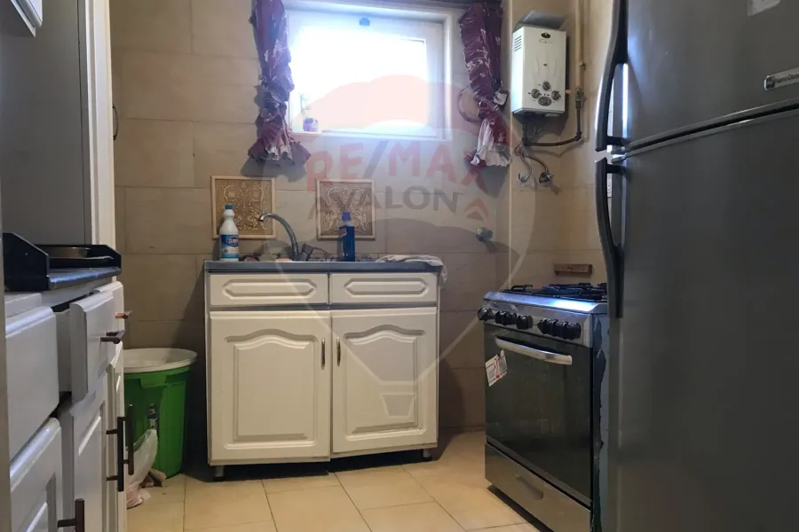 شقة للايجار المفروش 120 م مصطفي كامل (ش المعسكر الروماني)