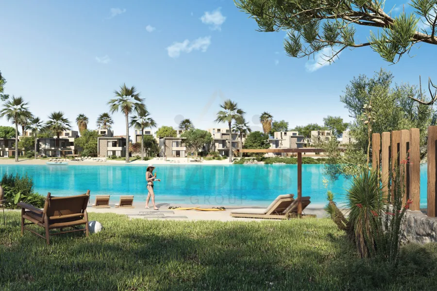 شاليه ارضي للبيع (مرسي باغوش - الساحل) 120 م