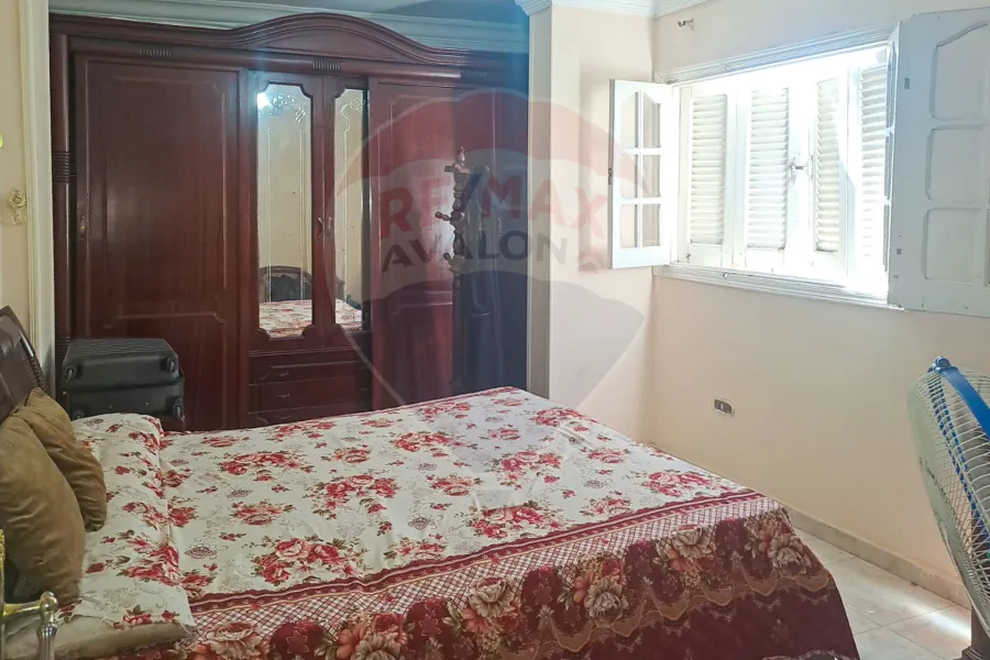 Apartment for sale 130 m Al-Mandara (second number from Gamal Abdel Nasser st)
