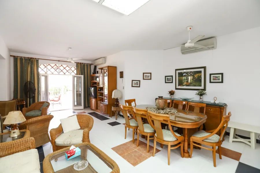 Villa 590m for Sale North Coast (Mina 3 Village) kilo 75