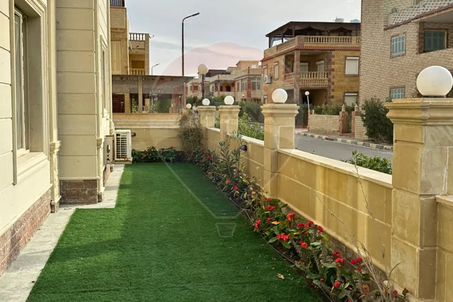 Stand Alone Villa (Horus - North Coast) 300 m - Direct sea view -