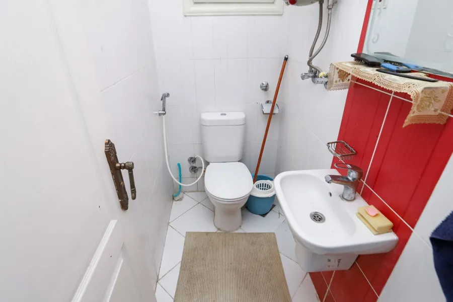 Apartment for rent 120m El-Montazah (Marsilia Towers)