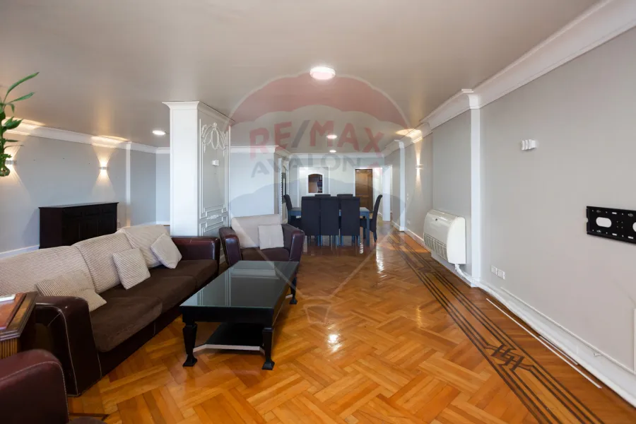 Apartment for sale 290 m Roshdy (directly on the sea)