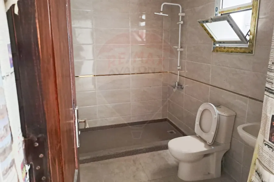 شقة للبيع 165 م الإبراهيمية (ش الأندلس)