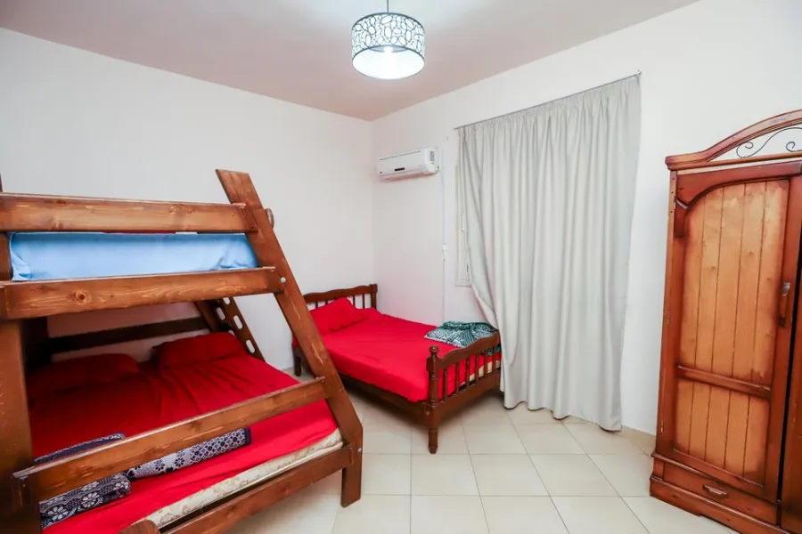 Furnished Chalet 101m for Sale Rozana Village - Kilo 56 (North Coast - Model G7)