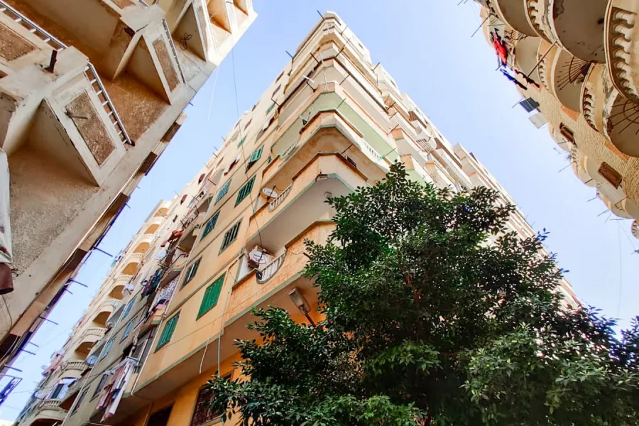 Apartment For Sale 120m Al-Agamy (3rd No. From Al-Betash Main St. Beside Mcdonalds)