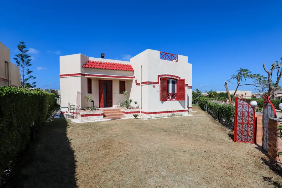 Villa 423m for Sale North Coast (Mina 3 Village) kilo 75