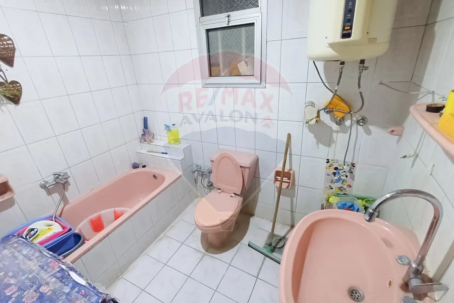 شقة للبيع 145 م سموحة (خطوات من ش فوزي معاذ)