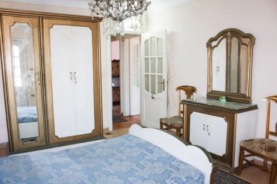 شقة للبيع 151م سيدي جابر ( علي الترام مباشرة )