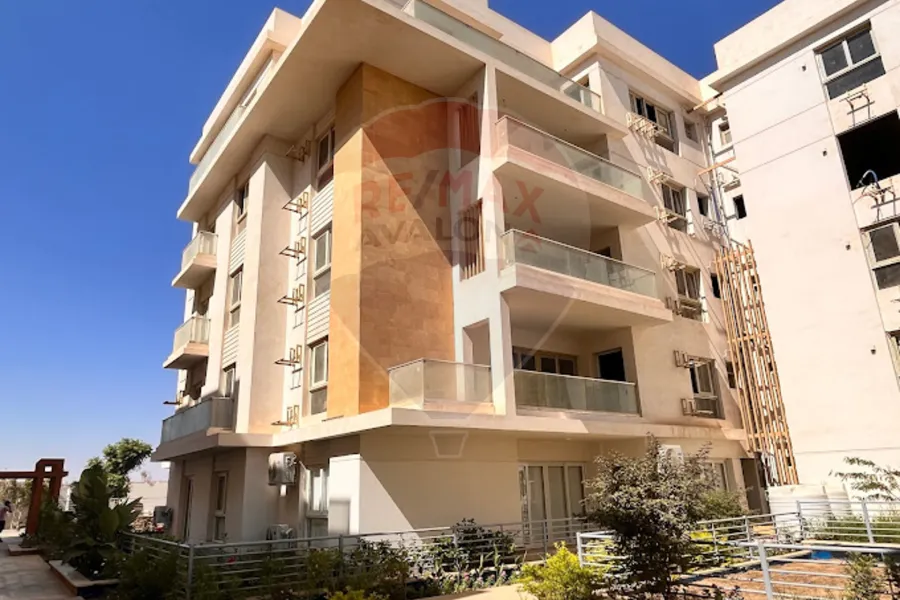 I villa roof for sale 290 m 6th of October (Mountain View - I City View)