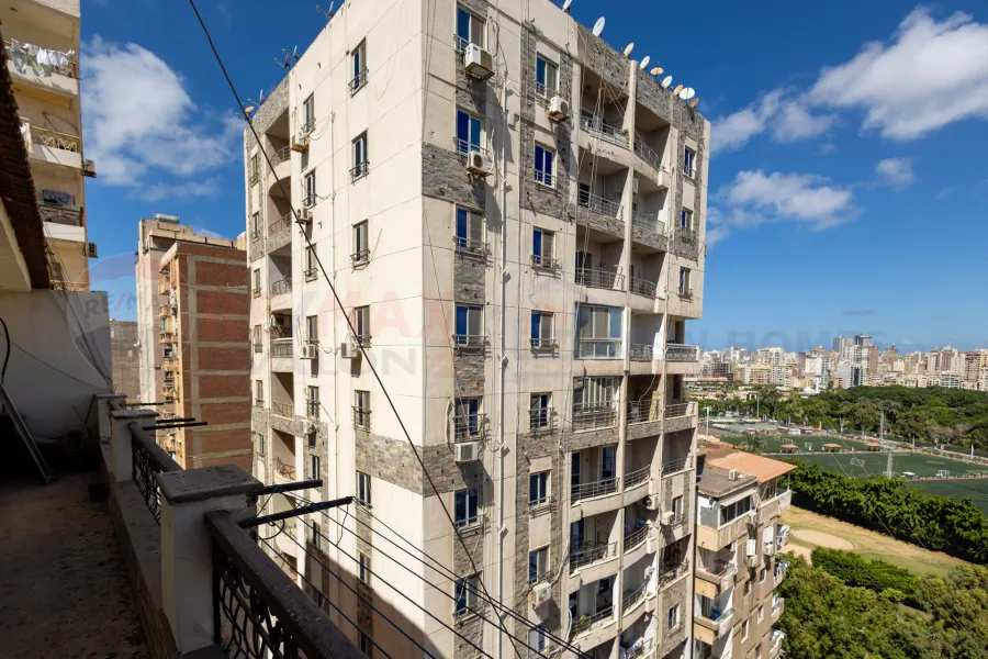 Duplex apartment for sale 320 m Sporting (Ahmed Allam St. - Steps from Abu Qir St.)