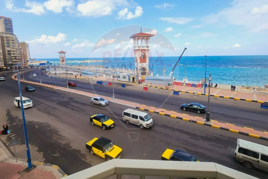 Apartment for rent 140 m Al Asafra (directly on the sea)