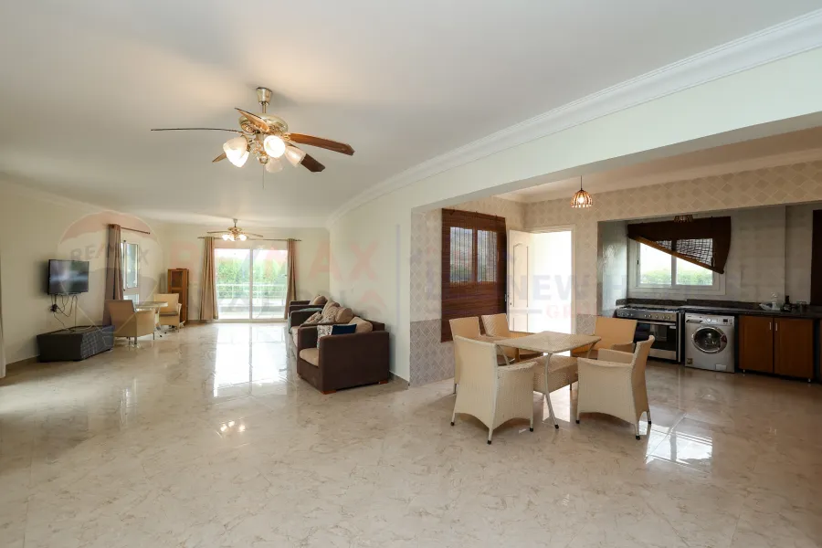 900 م فيلا مستقلة للبيع الساحل (مارسيليا بيتش 4 - سيدي عبد الرحمن - نموذج الفا)