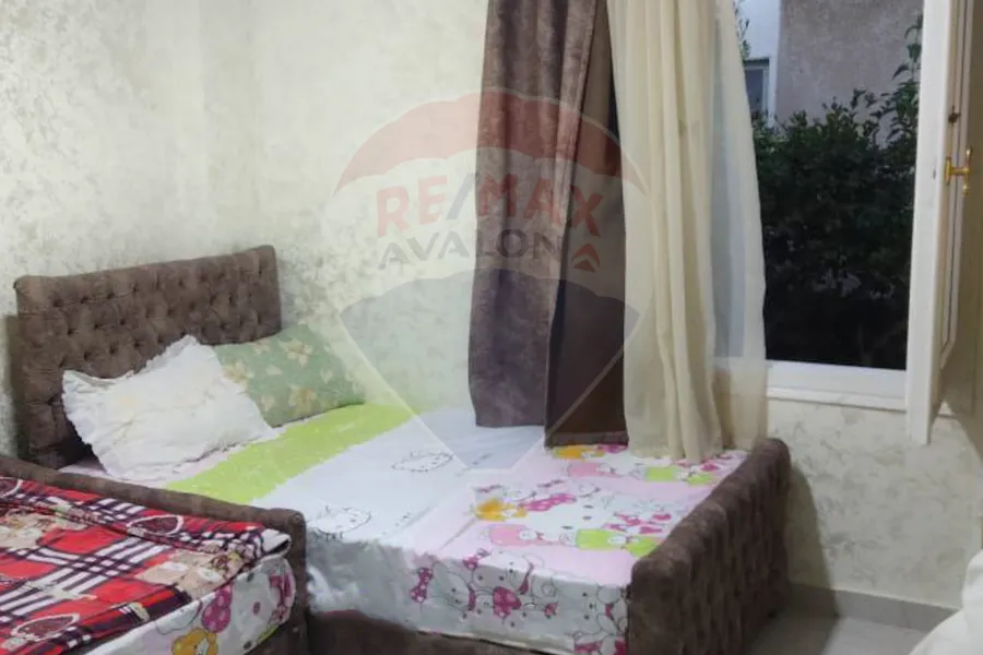 Ground Chalet + Garden for sale The North Coast (Ramsis Village)