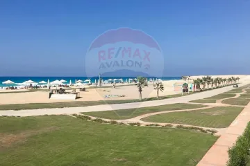 Chalet for sale (Emirates Heights - Ras Elhekma) 100 m + 25 m Garden