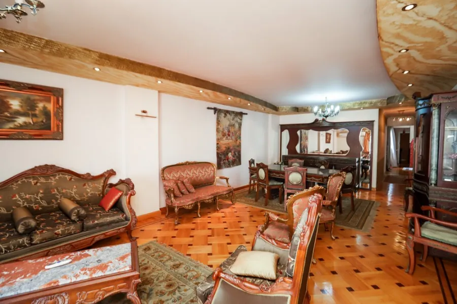 Furnished Apartment For Rent 220m Zezinia