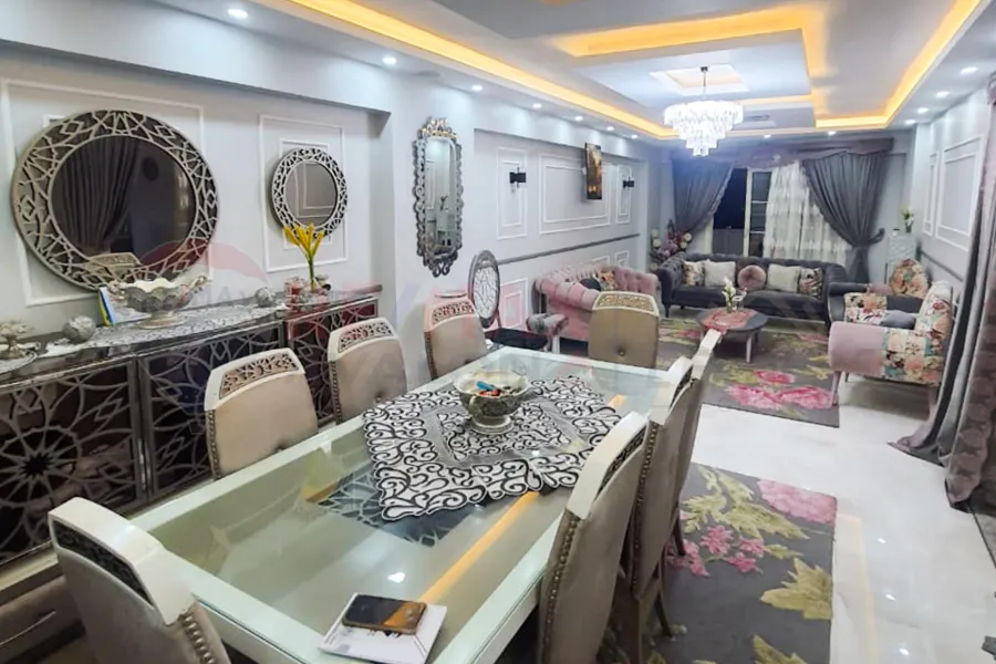 Apartment for sale 155 m Louran (Omar Al-Mukhtar St.)