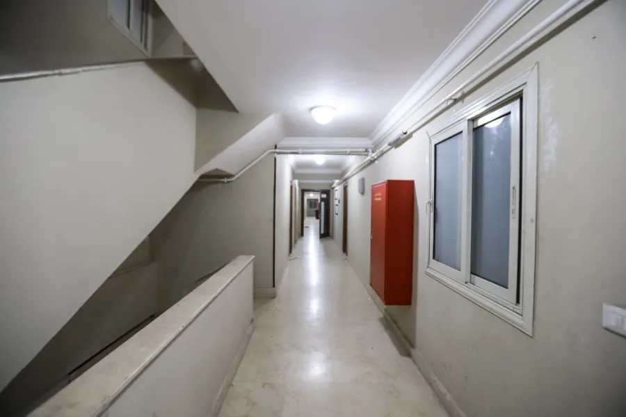 Apartment for rent 120m El-Montazah (Marsilia Towers)