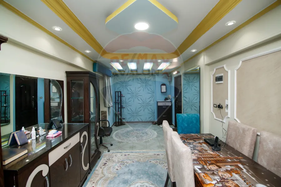 Apartment for sale 113 m Wabour Al Meyah extension (Al Shabab Compound)