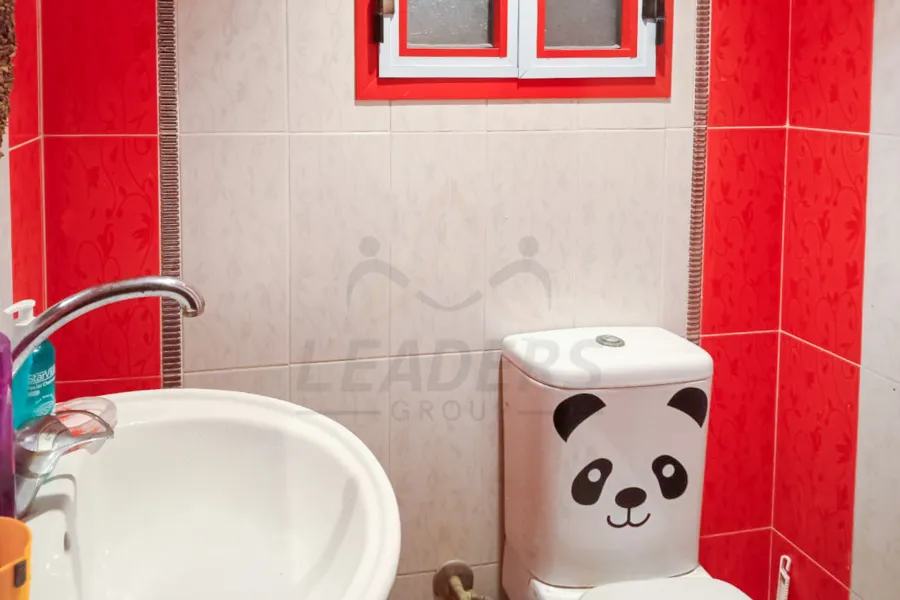 شقة للبيع 125 م صافي الابراهيميه (خطوات من ش ابو قير)