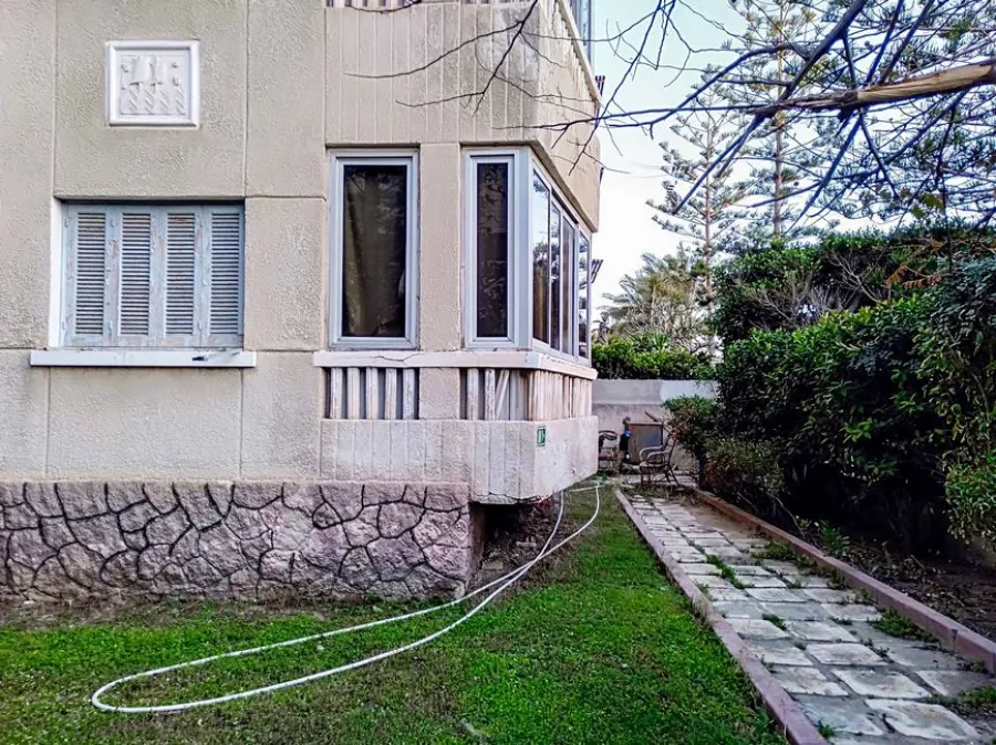 عقار للبيع 550م المعمورة الشاطي - مسجل شهر عقاري