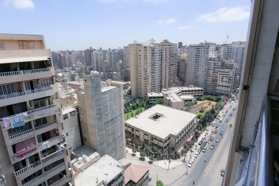 Duplex Apartment For Sale 340 m Miami (Elesawy St.)