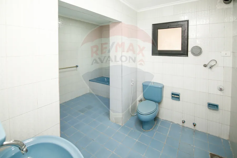 شقة للبيع  310 م صافي الحي اللاتيني ( ش فؤاد - عمارة براند)