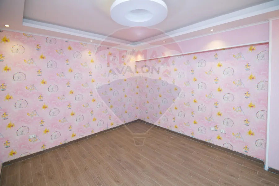 Apartment for sale 218 m Saba basha (Abu Qir St. - Brand Building)