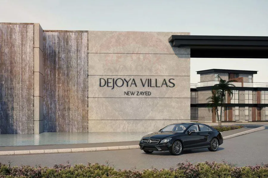 شقة للبيع 141 م (Dejoya) زايد الجديده