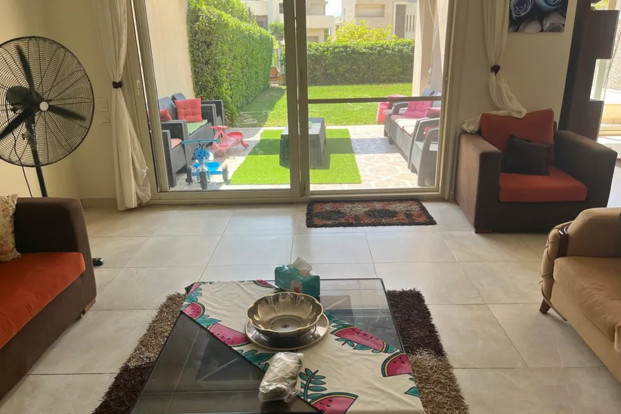 فيلا تاون هاوس للبيع (هاسيندا باي - بالم هيلز) 320 م